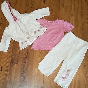 12M Baby Headquarters set